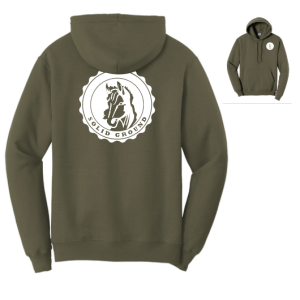 2025 Fleece Hoodie