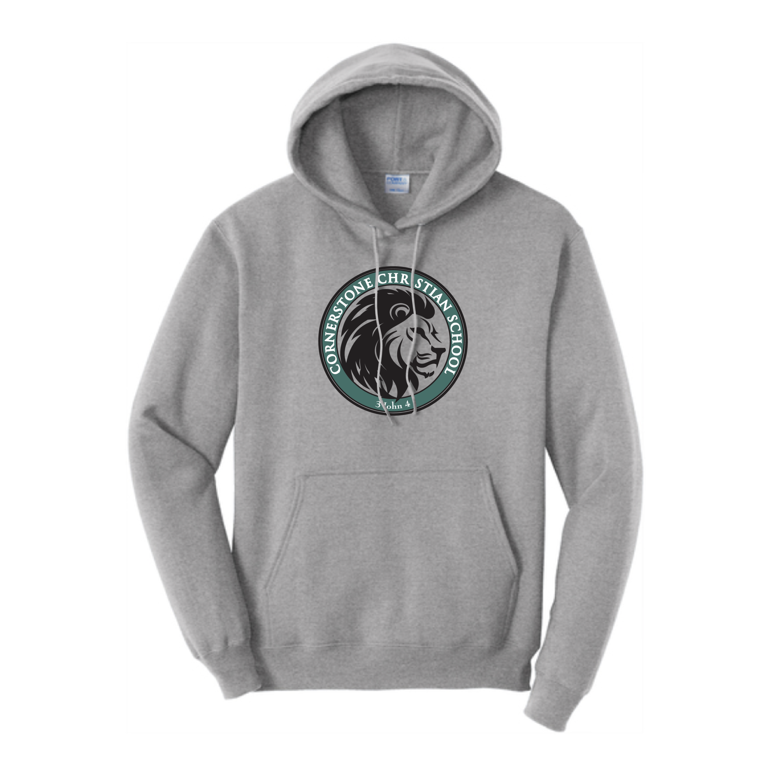 Logo Hoodie AthHthr