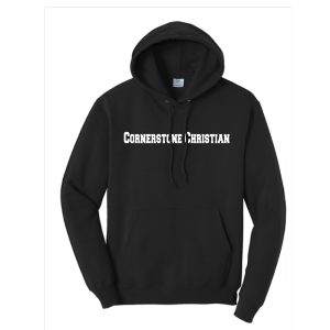 Text Hoodie