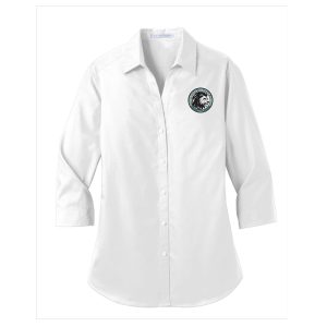 Women's Button Black
