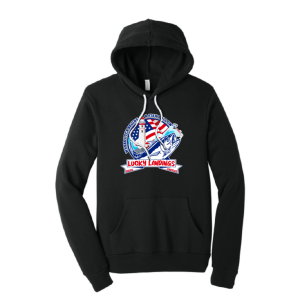 Lucky Landings Standard Hoodie