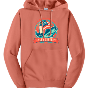 Salty Sisters Standard 2 Hoodie